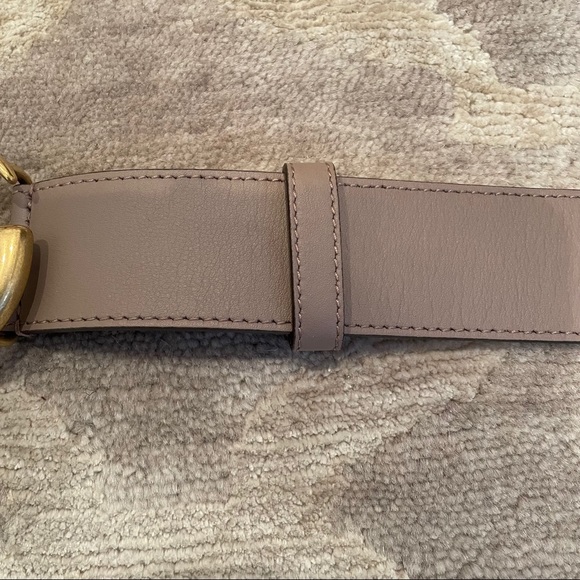 Gucci Marmount Double G Belt main image 4